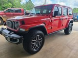 Used 2024 Jeep Wrangler Sahara image 2