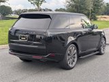 New 2025 Land Rover Range Rover SE image 2
