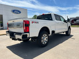 New 2025 Ford F250 King Ranch w/ Chrome Package image 2
