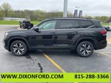 New 2025 Volkswagen Atlas SE image 4