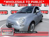 Used 2012 FIAT 500 Pop image 2
