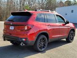 New 2025 Honda Passport Black Edition image 3