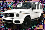 New 2025 Mercedes-Benz G 580 w/ EQ Technology image 2