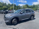 New 2025 Nissan Pathfinder Platinum image 4