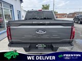 New 2025 Ford F150 Lariat w/ Equipment Group 501A Mid image 5