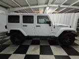 Used 2017 Jeep Wrangler Unlimited Sahara image 4