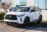 New 2025 INFINITI QX60 Luxe w/ Black Edition image 3