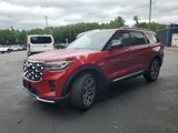 New 2025 Ford Explorer Platinum image 3