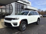 New 2025 Jeep Grand Cherokee Limited w/ Trailer Tow Package image 2