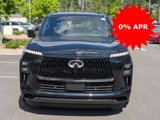 New 2025 INFINITI QX80 Autograph w/ Autograph Exterior Package image 3