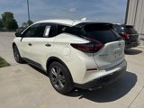 Used 2024 Nissan Murano Platinum w/ Cargo Package image 2