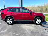 Used 2021 Toyota RAV4 XLE w/ XLE Grade Weather Package image 5