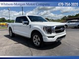 Used 2022 Ford F150 Platinum w/ Equipment Group 701A High image 4