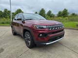 Used 2022 Jeep Compass Limited image 3