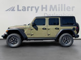 New 2025 Jeep Wrangler Unlimited Rubicon w/ Steel Bumper Group image 3