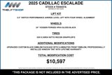 Used 2025 Cadillac Escalade V image 2