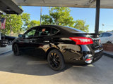 Used 2018 Nissan Sentra S w/ S Midnight Style Package image 6