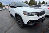 Used 2023 Jeep Compass Trailhawk image 2