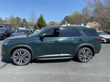 New 2025 Nissan Pathfinder Platinum image 2
