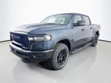 New 2025 RAM 1500 Rebel w/ Advanced Safety Group II image 3