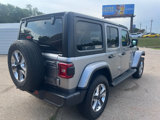 Used 2020 Jeep Wrangler Unlimited Sahara image 3
