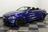Used 2017 Mercedes-Benz C 63 AMG Cabriolet image 5