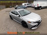 Used 2023 Toyota Camry XSE image 2