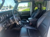 Used 2021 Jeep Wrangler Unlimited Sahara image 6