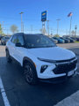 Used 2024 Chevrolet TrailBlazer RS image 2