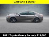 Used 2021 Toyota Camry SE image 2