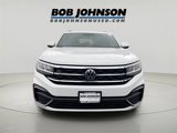 Used 2020 Volkswagen Atlas Cross Sport SE w/ Panoramic Sunroof Package image 2