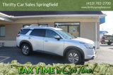 Used 2023 Nissan Pathfinder SL w/ Lighting Package (N92) image 3