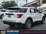 Certified 2022 Ford Explorer ST-Line w/ Class IV Trailer Tow Package image 5