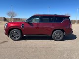 New 2025 Nissan Armada SL w/ Captain's Chari Seat Package image 3