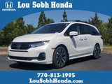 New 2025 Honda Odyssey Elite image 1