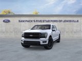 New 2025 Ford F150 Lariat w/ Equipment Group 502A High image 3