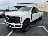 New 2025 Ford F350 Platinum w/ FX4 Off-Road Package image 3