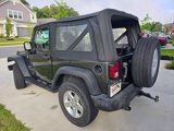 Used 2016 Jeep Wrangler Sport image 3