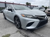 Used 2019 Toyota Camry SE image 4