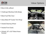Used 2023 Dodge Challenger SXT w/ Blacktop Package image 3