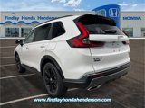 New 2026 Honda CR-V Sport Touring image 3