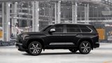 New 2026 Toyota Sequoia Capstone image 3