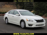Used 2015 Nissan Altima 2.5 S w/ Power Driver Seat Package image 3