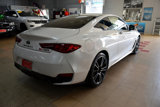 Used 2019 INFINITI Q60 3.0t image 4