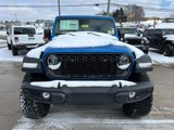 New 2025 Jeep Wrangler Willys image 3