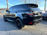 Used 2018 Land Rover Range Rover Sport HSE image 3