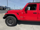 Used 2022 Jeep Gladiator Overland w/ Trailer Tow Package image 2