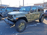 New 2025 Jeep Wrangler Unlimited Sport S 4xe image 2