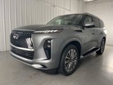 New 2025 INFINITI QX80 Sensory image 4