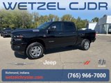 New 2026 RAM 2500 Big Horn image 3